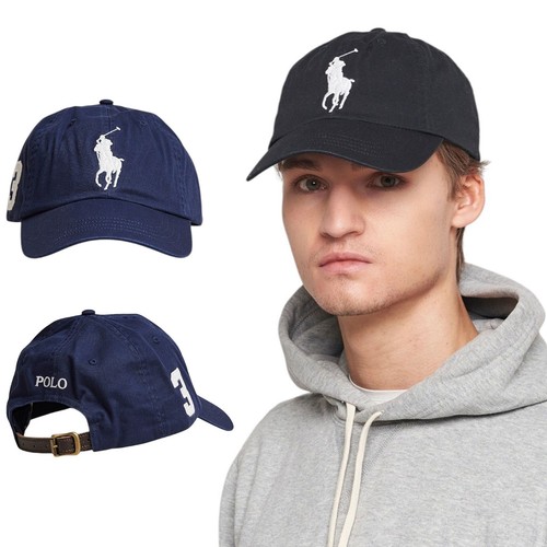 Casquette baseball polo - casquette,