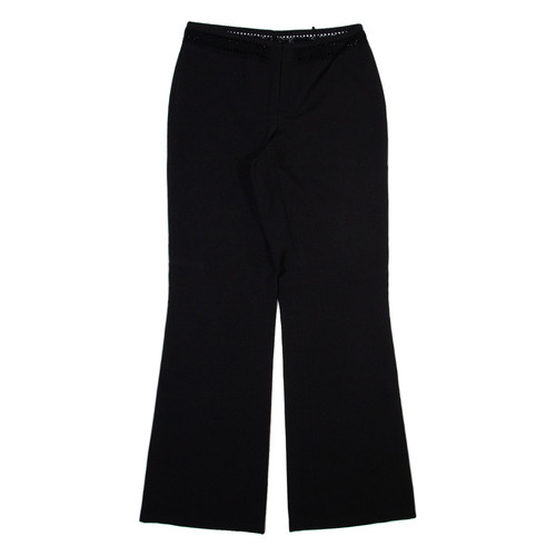 Pantalons femmes noirs - noirs, regular