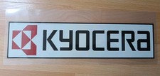 Patch Sponsor KYOCERA Repro 