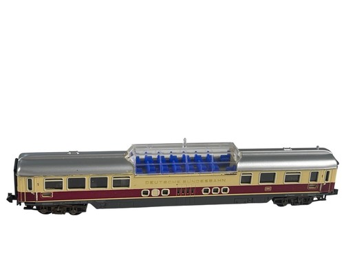 Voiture voyageurs miniature