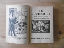 Jules verne docteur ox - le,