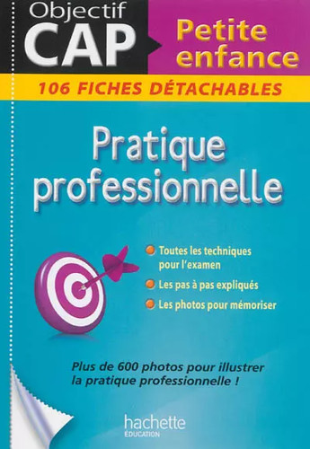 Fiches cap petite - cap,