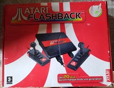 CONSOLE ATARI FLASHBACK AVEC