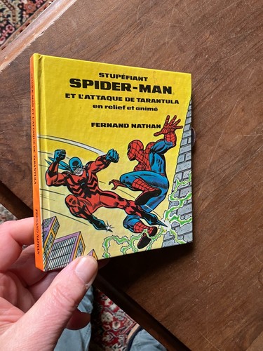 Album pop hop comics - pop, spiderman