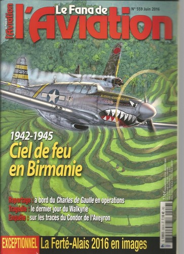 Fana aviation n 559 - l, n°559