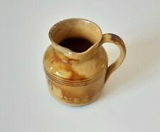 CRUCHE LAIT MIELLE RADONVILLIERS OU VENDEUVRE SUR BARSE - TERRE CUITE VERNISSEE