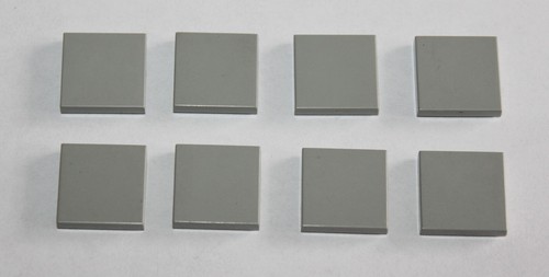 Lego vintage 8 carrelages - :,