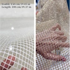 1M Nid D'Abeille Grille Rigide