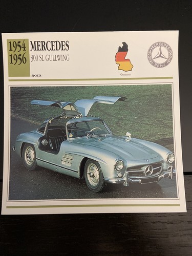 1954 1956 mercedes - 1954, 300