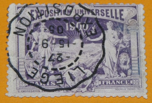 Cinderella timbre 1900 - timbre,