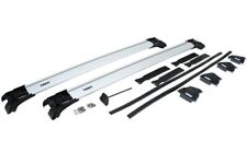 THULE WingBar Edge 9584 Alu kit complet 2 barres de toit avec fixations 87 cm