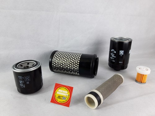 Filtre set compatible - (grand),