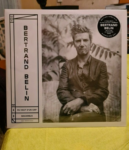 Bertrand belin haut d un - bertrand,