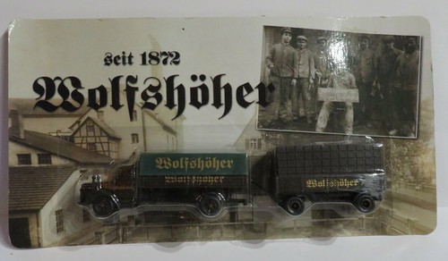 Grell 87 camion - grell, 1/87