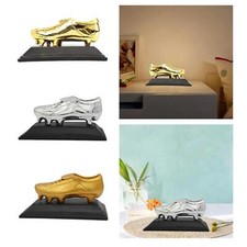 Statue de trophée de football