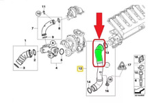Durite turbo durite de