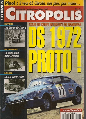 Citropolis dossier citroen - dossier,
