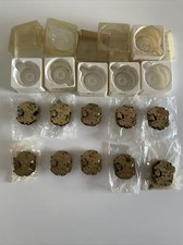 Lot De 10 Mécanismes Horloge