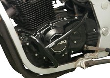 Crash Bars Pare carters Heed