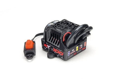 Arrma blx100 brushless - arrma,