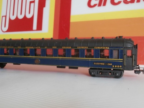 Sncf collector voiture lits - collector,