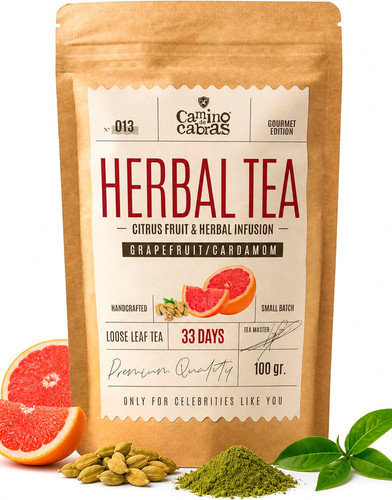 Slim tea pamplemousse - tea,