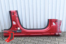 Jaguar F-PACE X761 Pied Avant Bas de Caisse Droit HK8324342AA Peint CAH