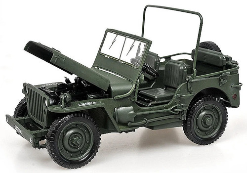 Jeep willys seconde - mb,,