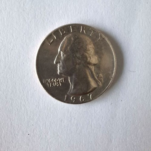Quarter dollar de - us,
