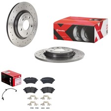 BREMBO Sport Disques 300mm +