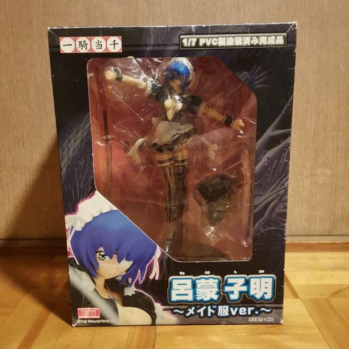 Figurine ikkitousen ryomou - figurine,
