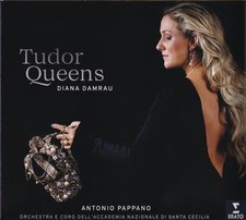 Tudor Queens, Diana Damrau, Orchestra dell'Accademia Nazionale di Santa Cec