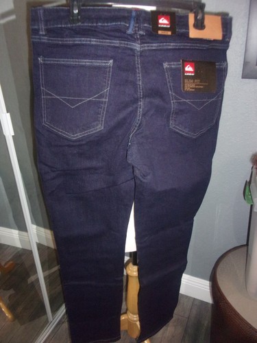 Quiksilver men slim - quiksilver, fit