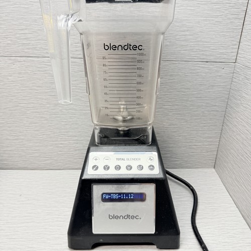 Blendtec es3 varible speed - blendtec,