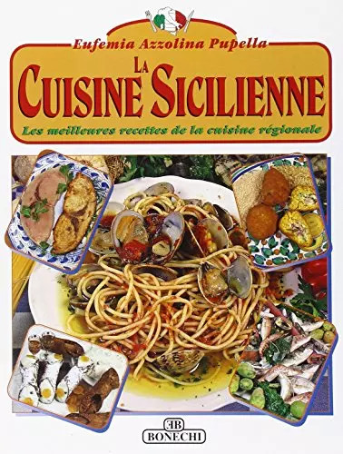 Cucina siciliana ediz - siciliana.,