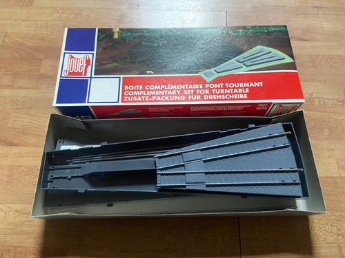 Jouef 1024 échelle - ,