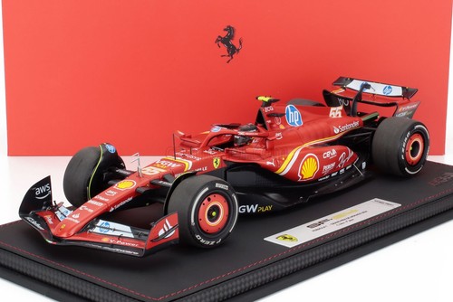 Bbr ferrari sf24 - bbr, sainz