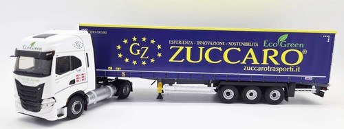 Eligor camion avec remorque - eligor,