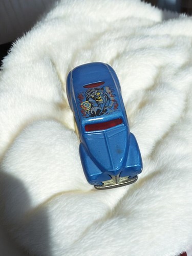 Vintage voiture miniature