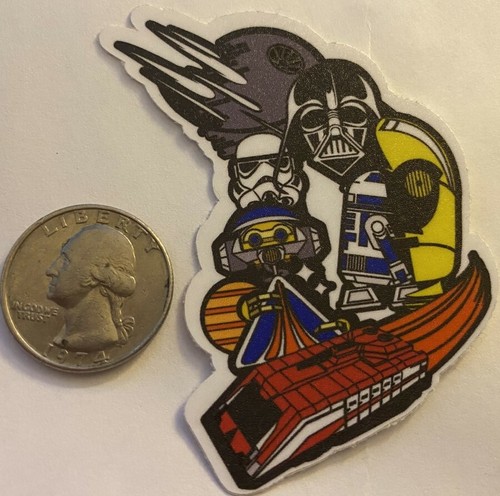 Disneyland star wars - star,