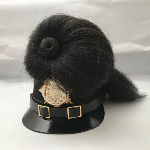 Yak buffalo black - black, for
