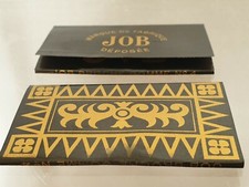 1 x carnet complet papier à