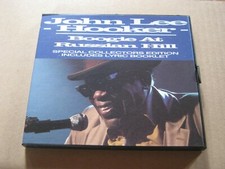 cd.john lee hooker. boogie at