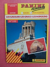 Album PANINI N° 2.02 Images