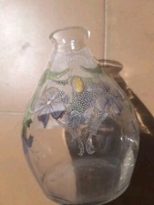 Très Joli Petit Vase Émaillé LEGRAS?