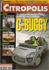 CITROPOLIS 57 CITROEN C-BUGGY