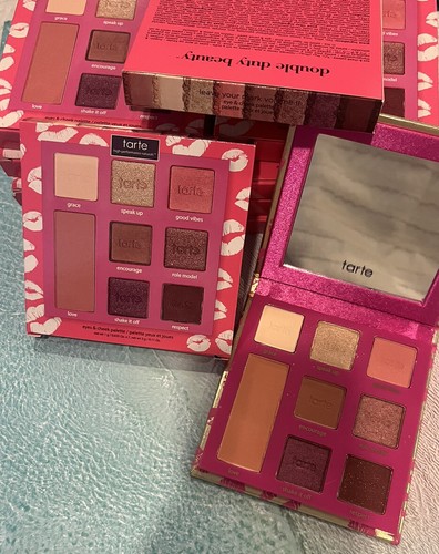 Tarte leave your - leave, mark