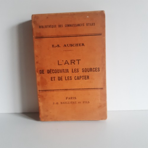 Auscher l art - e.-s., de