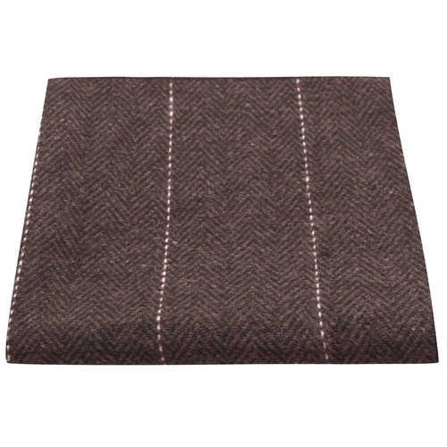 Carré poche herringbone - poche,