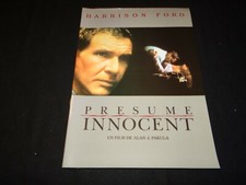 PRESUME INNOCENT Alan J